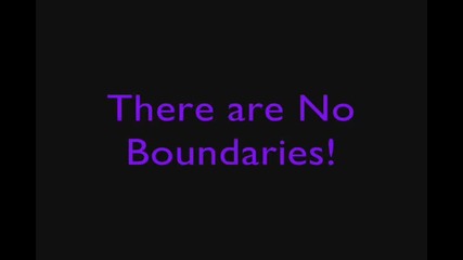 Adam Lambert - No Boundaries ( Lyrics )
