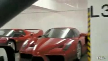 Worlds Most Impressive Garage 