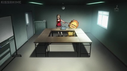 Amagi Brilliant Park - 13 (720p)