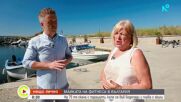 „Нищо лично”: Майката на фитнеса в България на 75 скача с парашут и плува с акули (ВИДЕО)