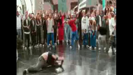 Street Dancing Fighters