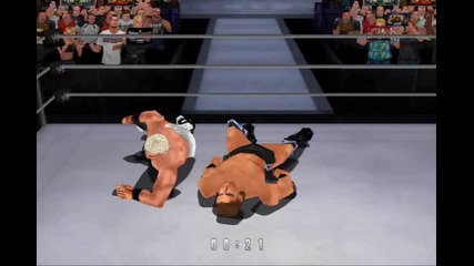 Wwf No Mercy-road to Wrestlemania 26 Patch