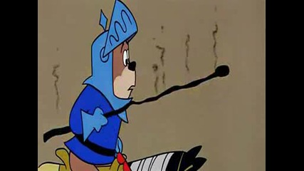 Droopy - 24 - One Droopy Knight (1957)