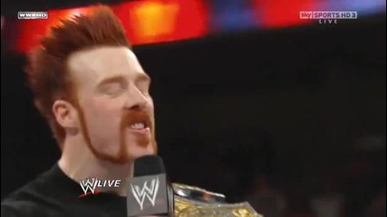 Wwe Raw 28.06.10 Part 2/9