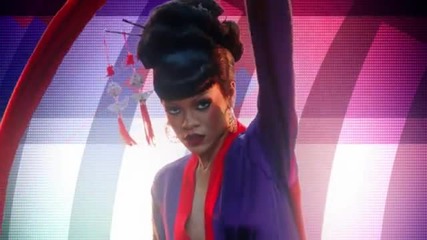 Coldplay Feat. Rihanna - Princess Of China (clip Officiel)
