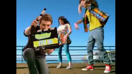 Disney Channel Czech - Summer