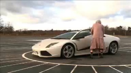 Lamborghini Murcielago Lp640 