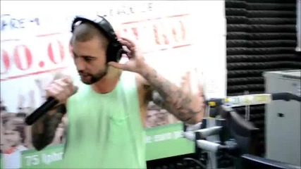 Lucky Man Project - Pumpin' (dubstep Remix - Live la Radio Zu)