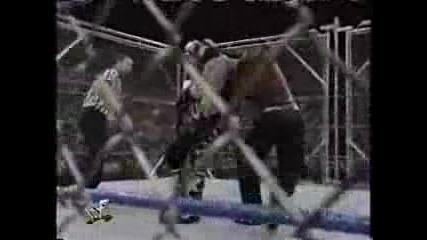 Hardy Boys Vs New Age Outlaws(1999)
