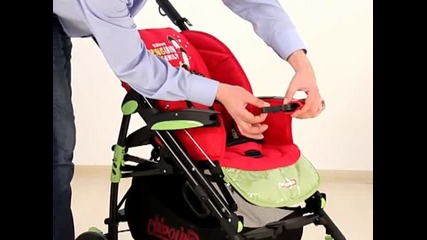 Детска количка Chipolino Pооky ( Пуки ) 