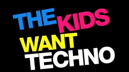 Party people - Techno For Ever
