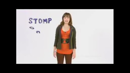 Demi Lovato Stomp Out Bullying commercial