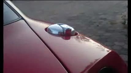 Fiat Coupe 16vt Little Ferrari