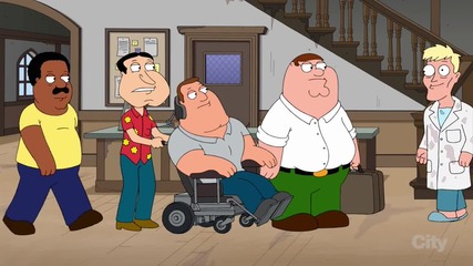 Family Guy s14 e08 Hd