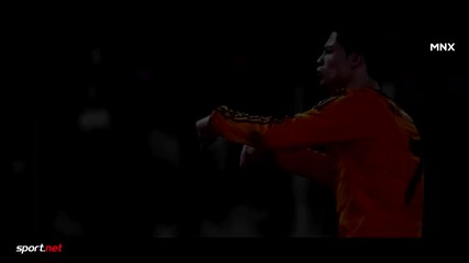 Cristiano Ronaldo - The Power of Energy