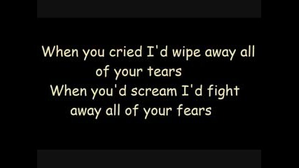 Evanescence-my Immortal lyrics