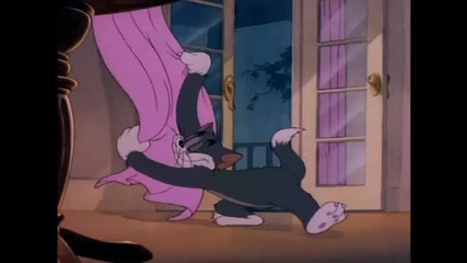 Tom And Jerry - The Lonesome Mouse 