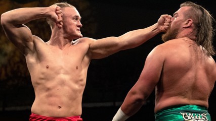 Joe Coffey settles all debts with Ilja Dragunov and more: NXT UK highlights, Feb. 20, 2020