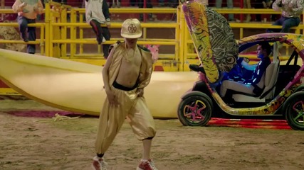 David Guetta - Play Hard ft. Ne-yo, Akon (official Video)