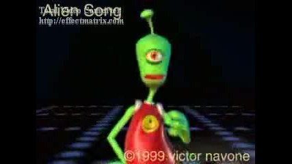 Alien Song