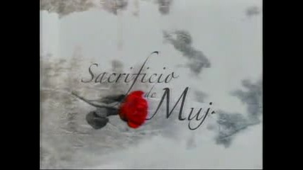 Sacrificio de Mujer Entrada