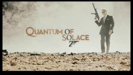 Quantum Of Solace Trailer