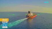 Войната в Украйна застрашава морската търговия