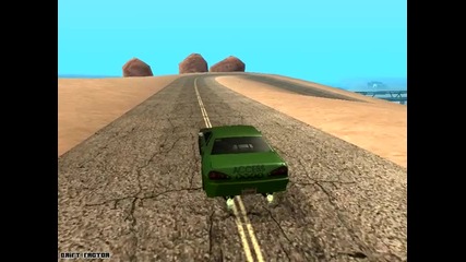 Gta Drift of j0nny