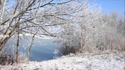 Коледна песен • Enya - And Winter Came