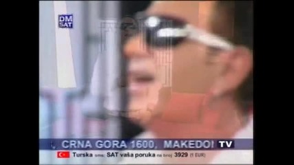 Mile Kitic - Oci boje meda