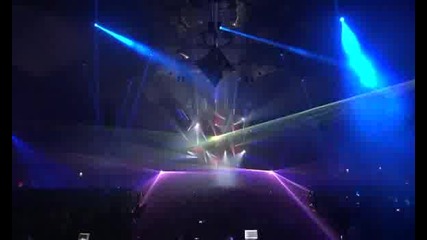 Qlimax 2008 Цялото Парти част - 3