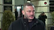 Вангел Вангелов след ЦСКА - Лудогорец