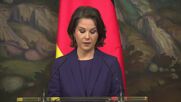 Russia: Baerbock reiterates call for ‘stable’ Russia-German ties as she lists areas of cooperation