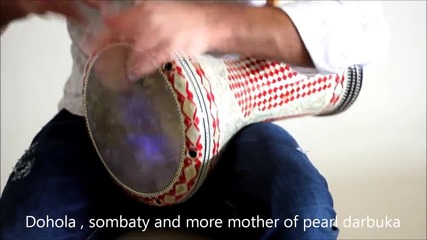 Darbuka Dance Light Device Arabia Miss You Dj Yapimlari 2015 Hd