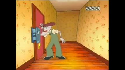 Courage the Cowardly Dog - Freaky Fred