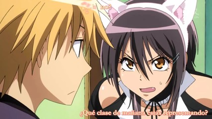 Kaichou wa Maid sama opening