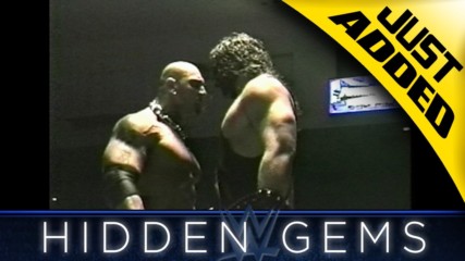 Batista battles Kane as Leviathan in rare WWE Hidden Gem: Ohio Valley Wrestling, Jan. 31, 2001 (WWE Network Exclusive)
