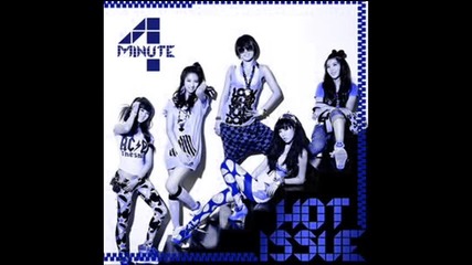 2ne1 And 4minute - Hot Fire Issue Freaky Remix