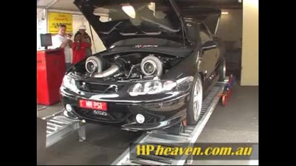 Mr Psi 1731hp Dyno run at Vic Supercruz