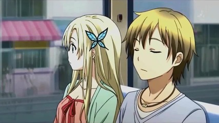 Bokuwa tomodachi ga Sukunai Kodaka x Sena