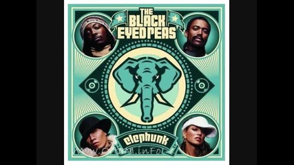 Black Eyed Peas - Hands Up