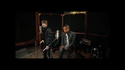Justin and Jaden smith-never say Never