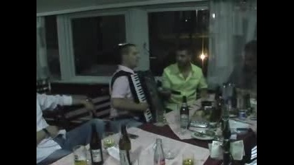 Sasko Velkov - Rumunsko Menune