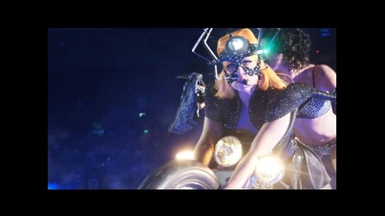 Lady Gaga - The edge of glory ( Ear Jerker dubstep remix )