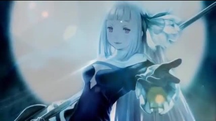 Bravely Second Game Trailer