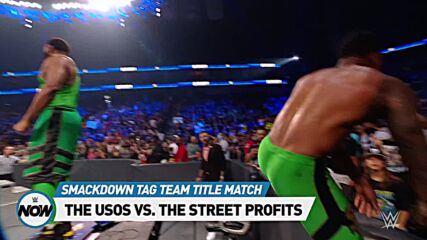 Brock Lesnar comes calling in SmackDown’s return to MSG: WWE Now, Sept. 10, 2021