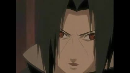 Itachi I Want Out.