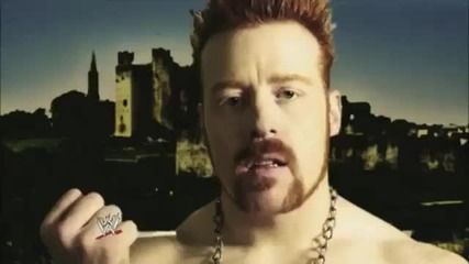 Wwe Elimination Chamber 2012 Promo (sheamus)