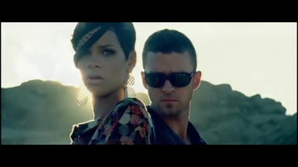 Rihanna - Rehab ft. Justin Timberlake (480p)