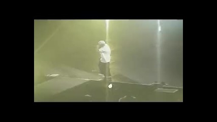 Eminem Live From Las Vegas, Thomas & Mack Arena 
